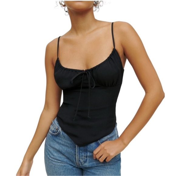 Reformation cove top - Picture 2 of 4